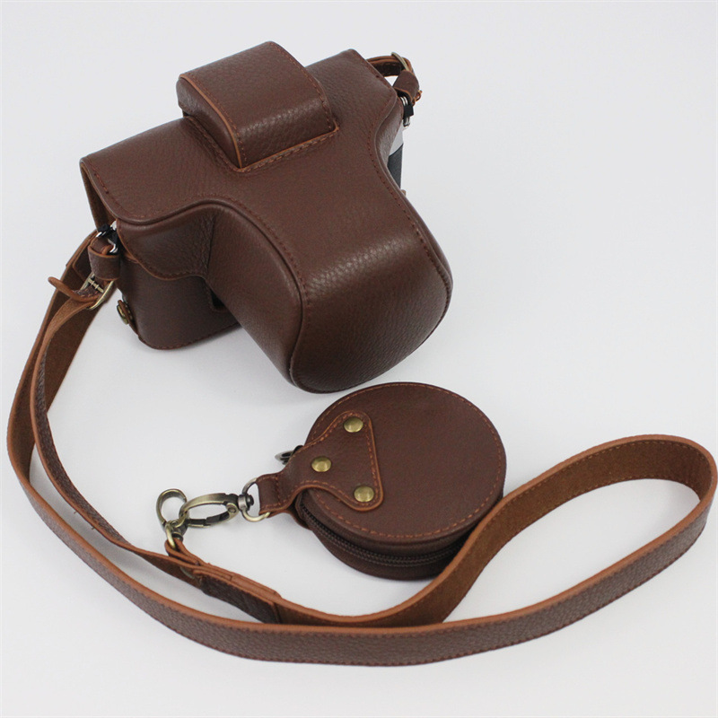 Luxury Bags Video - Casing Kulit Asli Mewah untuk Kamera