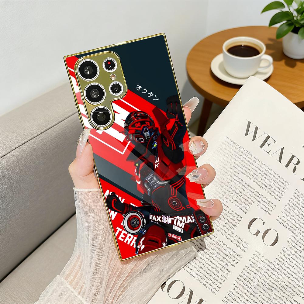 Luxury Bags Video - Casing Ponsel Video Game A-Apex Legends