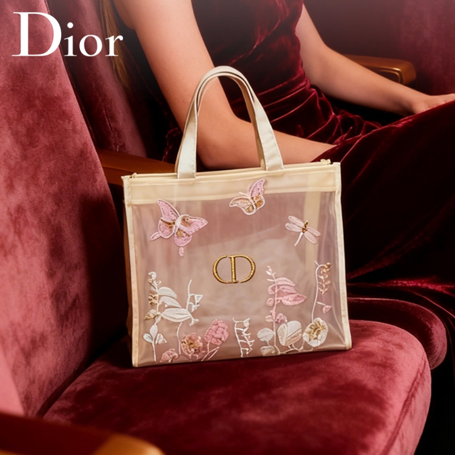 Luxury Bags White - Tas Christian Dior Dior Tas Rias