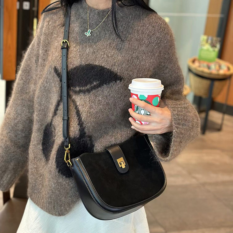 Luxury Bags Affordable - Tas Selempang Wanita Desain Mewah Kulit