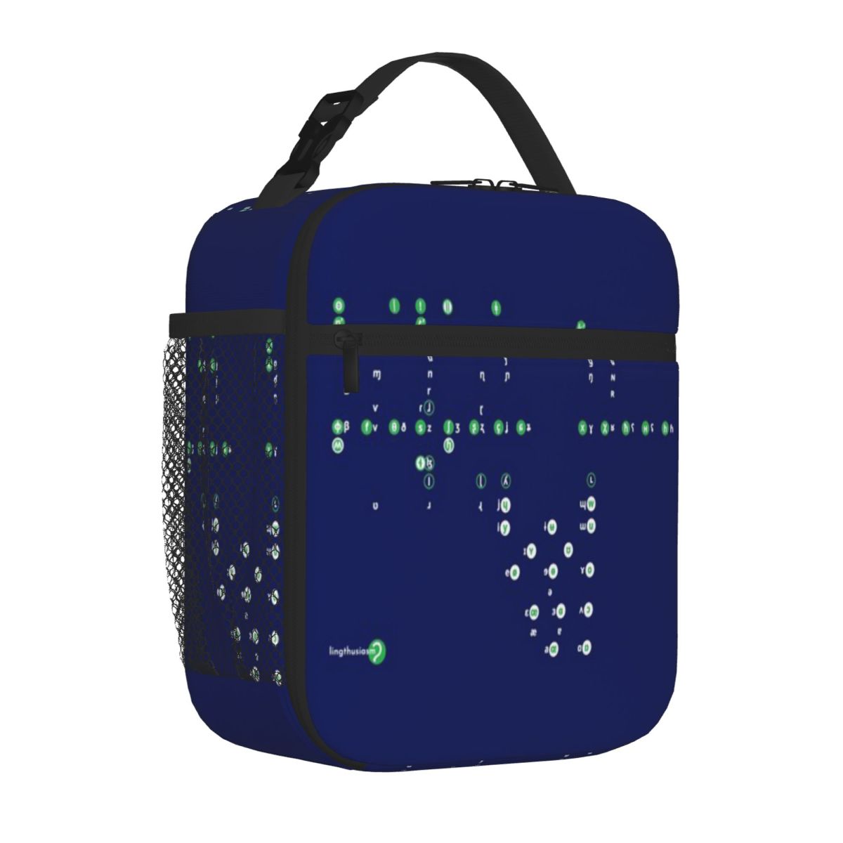 Luxury Bags Chart - Tas Makan Siang Neoprene Mewah Bentuk