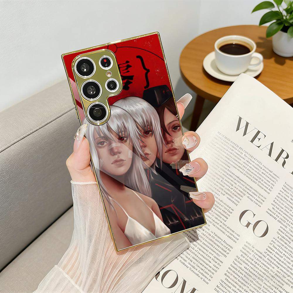 Luxury Bags Video - Casing Ponsel Game Horor S-SIGNALIS, Casing