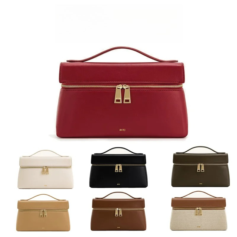 Luxury Bags Jacquemus - Tas Kotak, Sederhana, Tas Kotak Makan