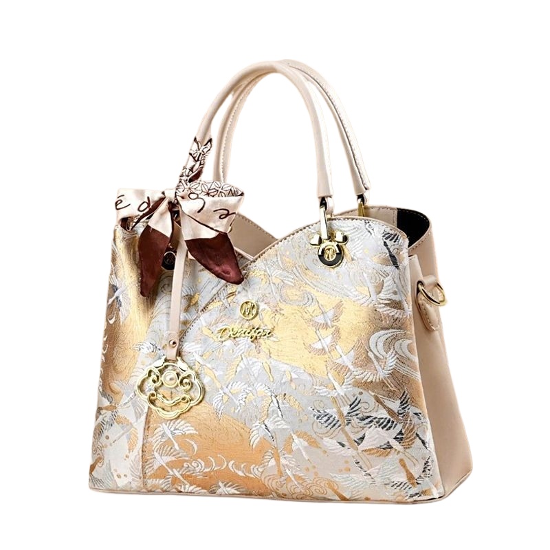 Luxury Bags Level - Tas Kulit Wanita Gaya Nasional Mewah