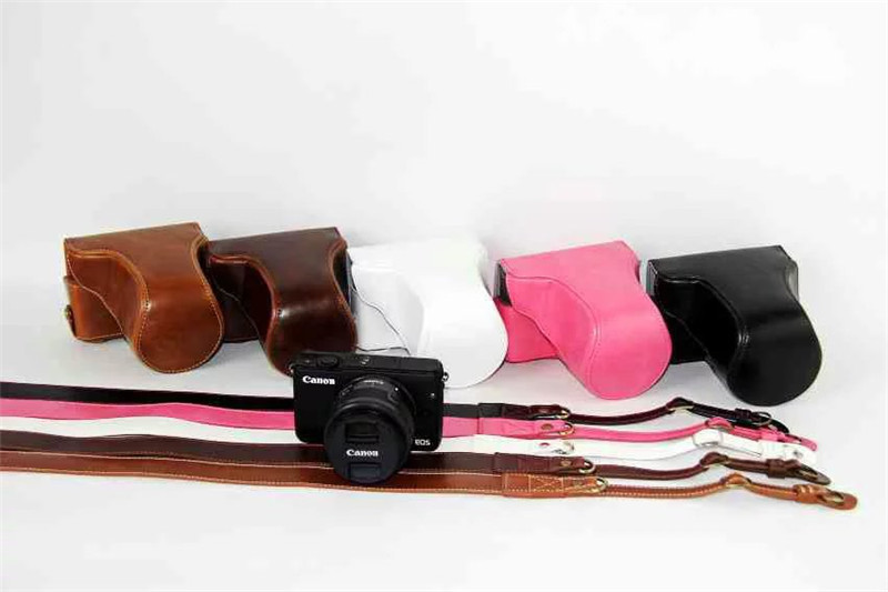 Luxury Bags Video - Casing kulit PU mewah, tas Video