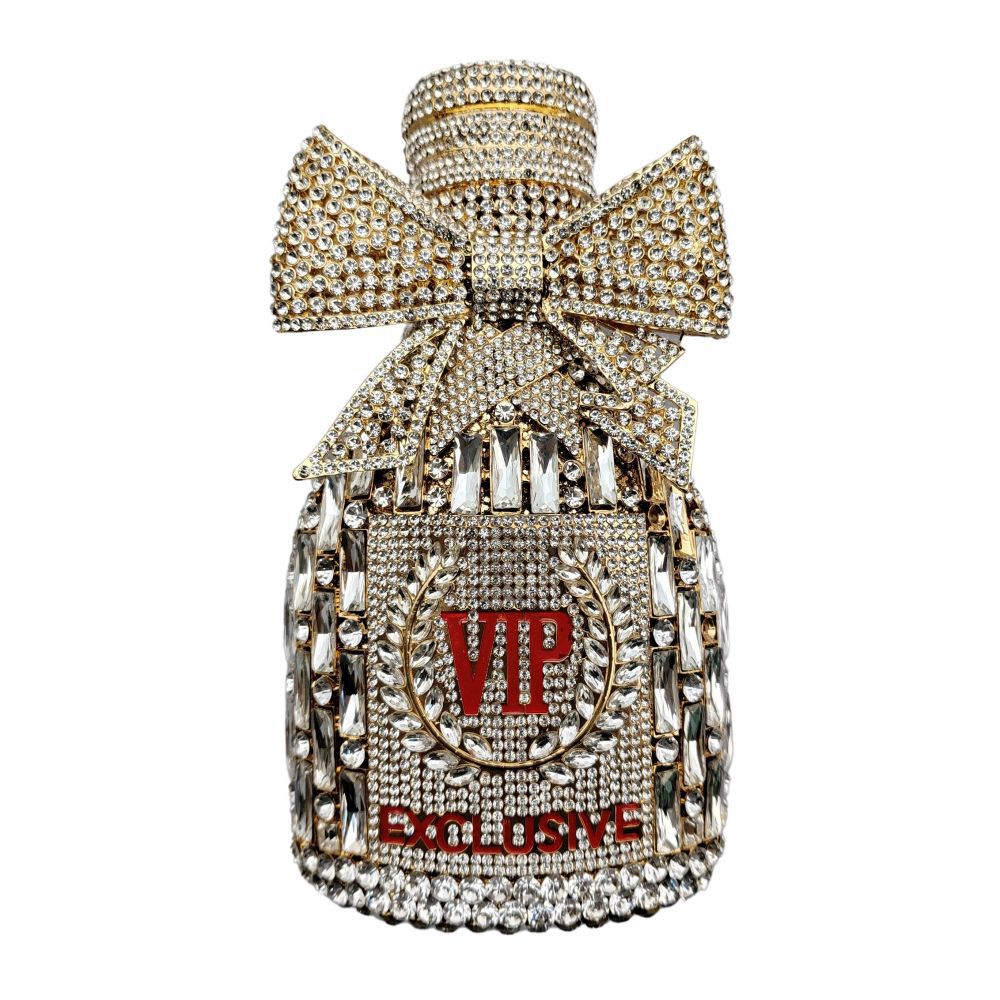 Luxury Bags Affordable - Tas Selempang Wanita Mewah Model Botol