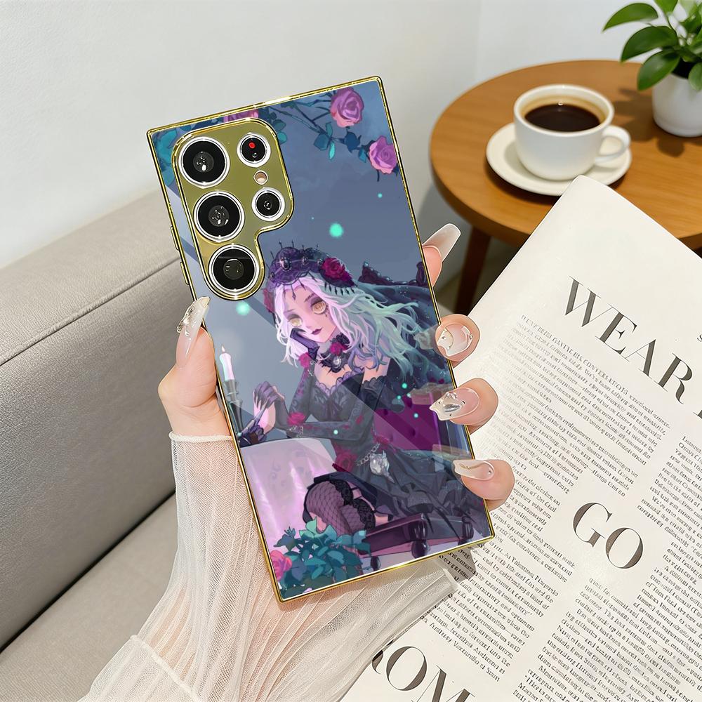Luxury Bags Video - Casing Ponsel L-identity V Tema Video