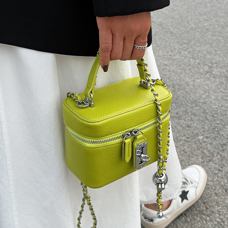 Luxury Bags Jacquemus - Tas Tangan Wanita Persegi 2026 Musim