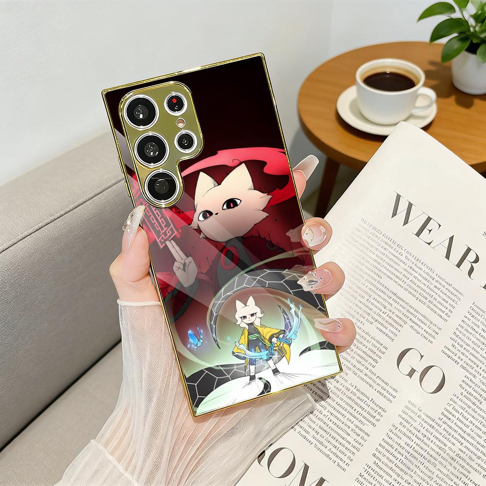 Luxury Bags Video - Casing Ponsel Video Game N-Nine Sols
