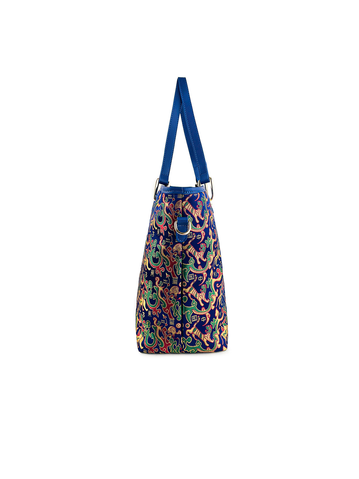 Tas Tote FLORAL Buatan Tangan  - Luxury Bags Affordable ulasan dan harga