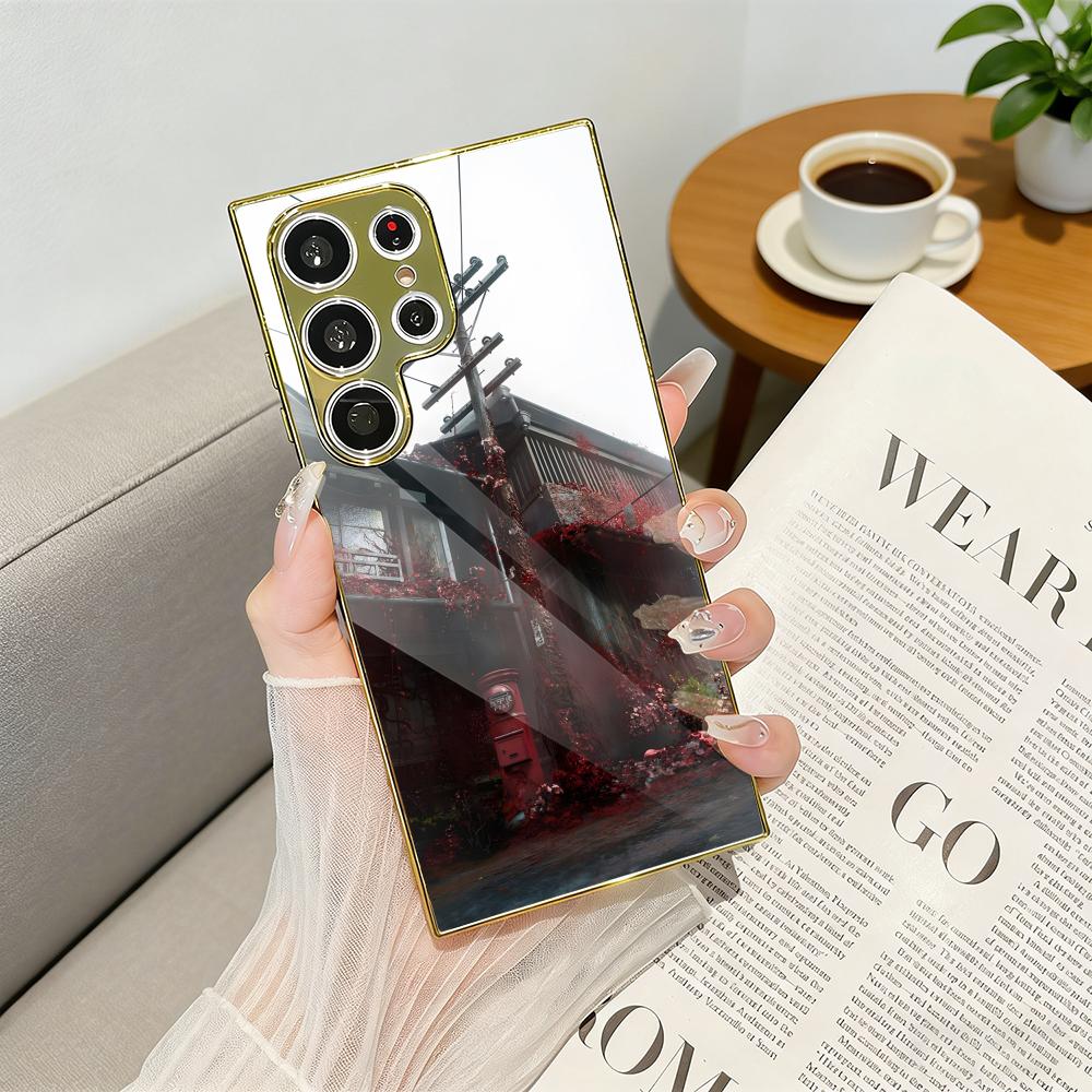 Casing Ponsel Video Game S-sil - Luxury Bags Video ulasan dan harga