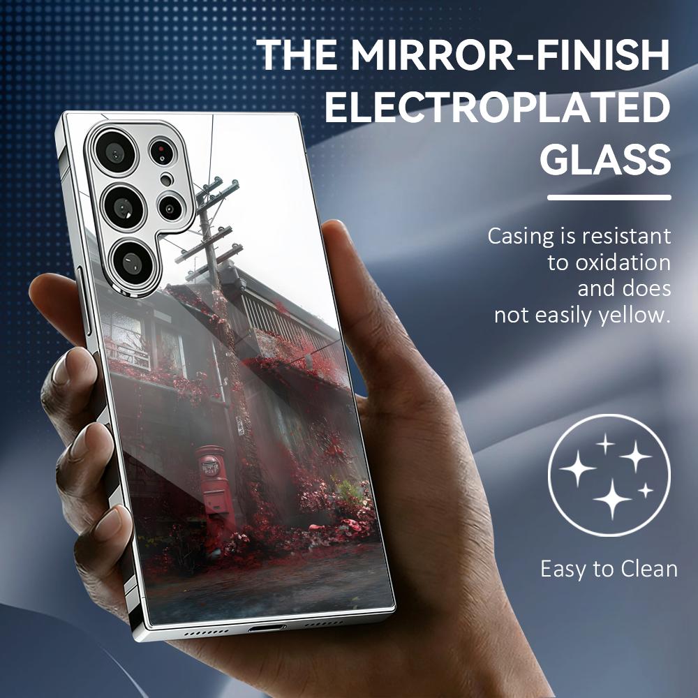 Casing Ponsel Video Game S-sil - Luxury Bags Video ulasan dan harga