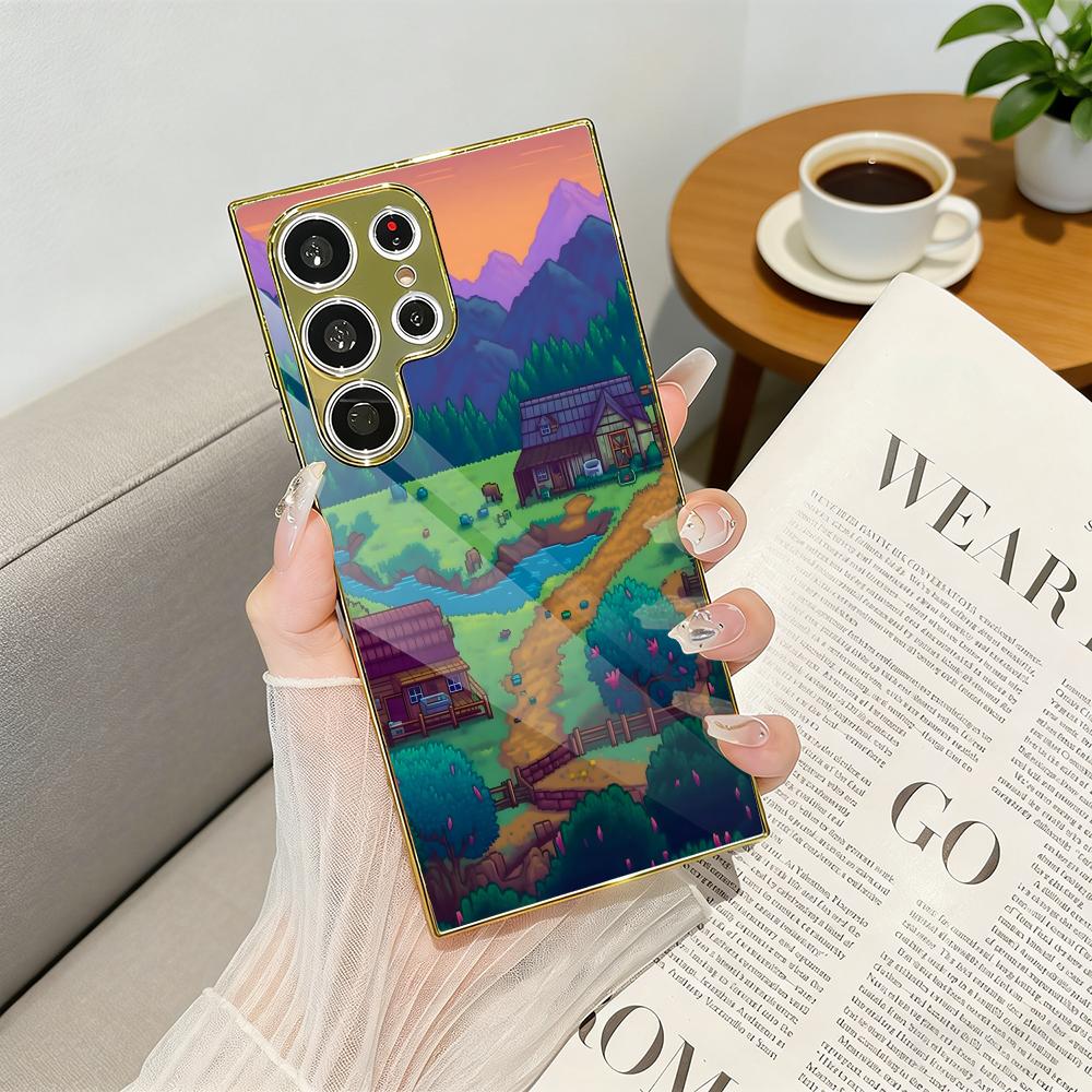 Casing Ponsel Video Game S-sta - Luxury Bags Video ulasan dan harga