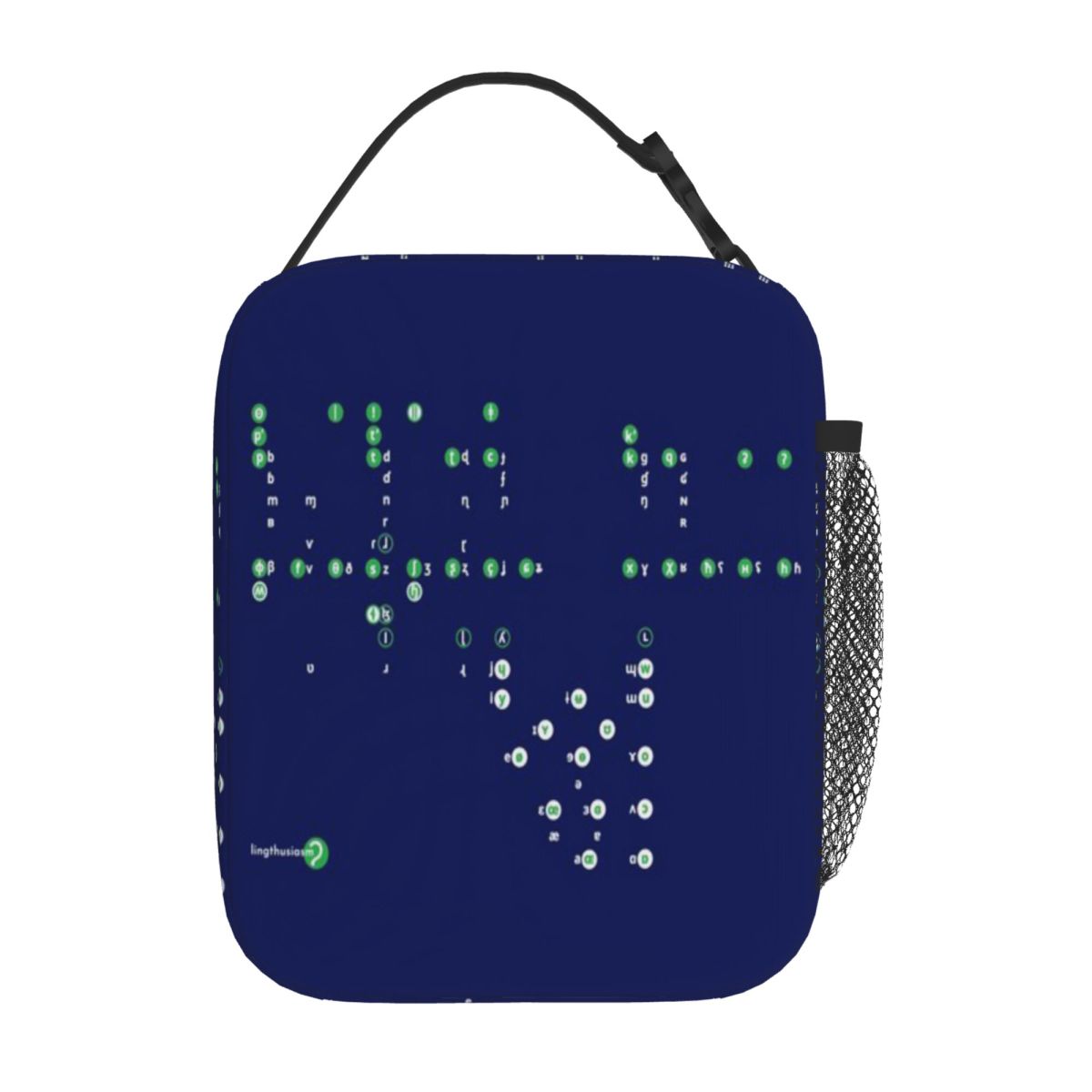 Tas Makan Siang Neoprene Mewah - Luxury Bags Chart ulasan dan harga