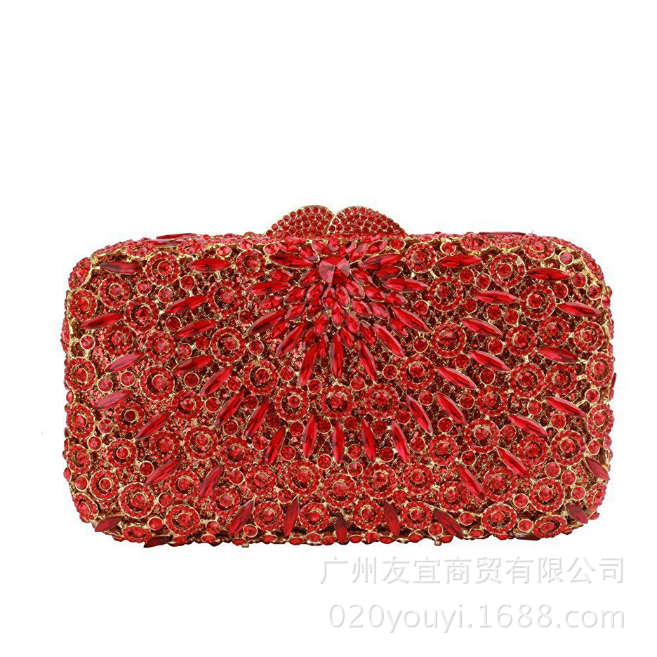 Tas Makan Malam Mewah Berlian  - Luxury Bags Affordable ulasan dan harga