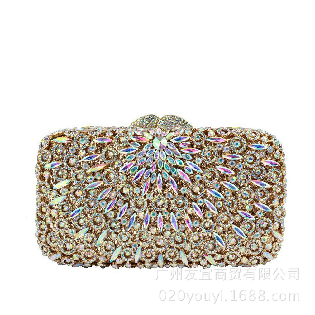 Tas Makan Malam Mewah Berlian  - Luxury Bags Affordable ulasan dan harga