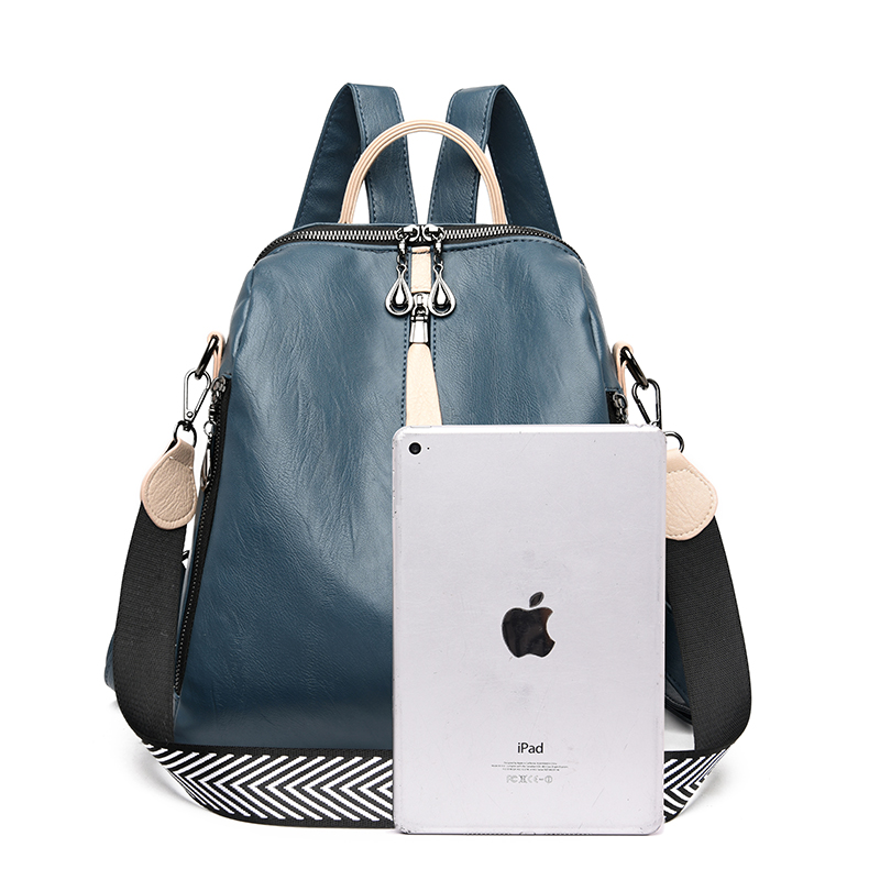 Ransel Fashion ransel kulit le - Luxury Bags White ulasan dan harga