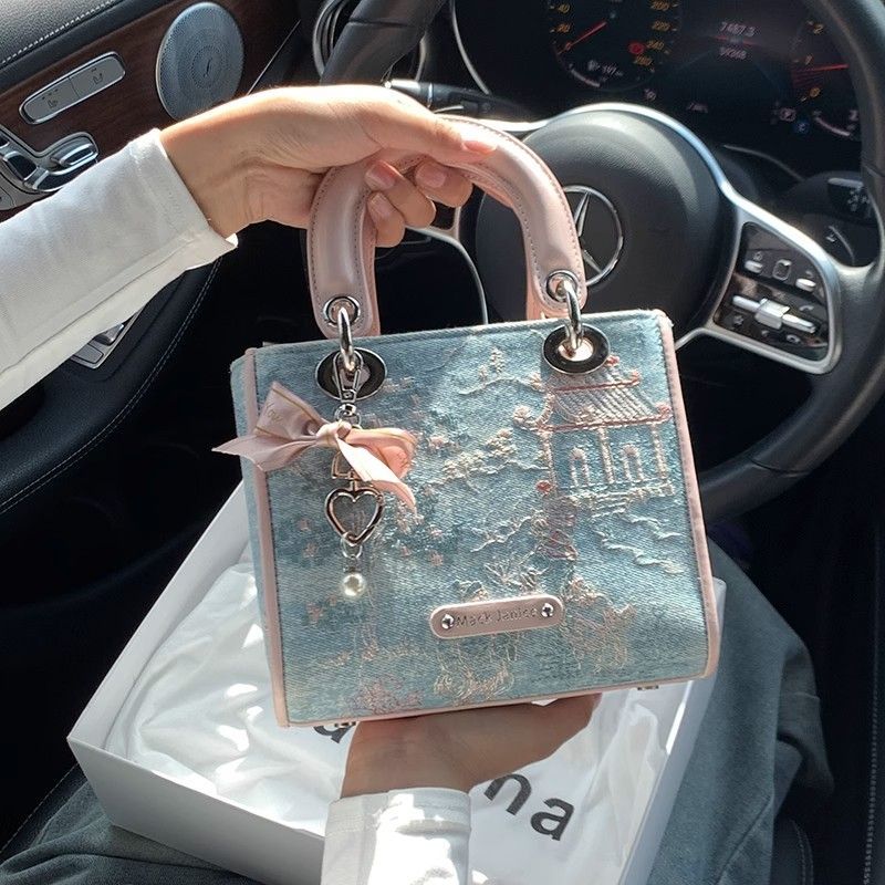 Tas Wanita Gaya Nasional Warna - Luxury Bags Level ulasan dan harga