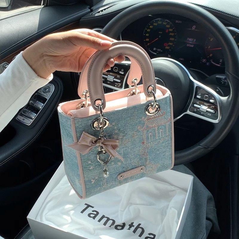 Tas Wanita Gaya Nasional Warna - Luxury Bags Level ulasan dan harga