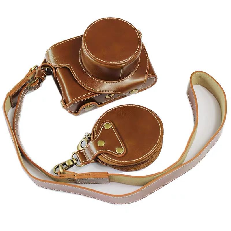 Casing kulit mewah untuk kamer - Luxury Bags Video ulasan dan harga