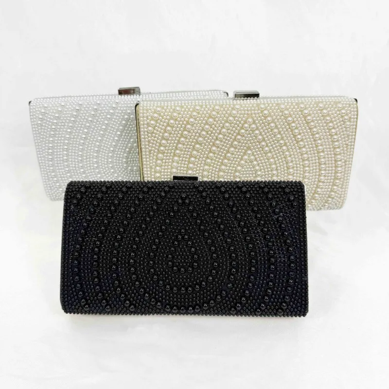 Tas pernikahan mewah tas gengg - Luxury Bags White ulasan dan harga