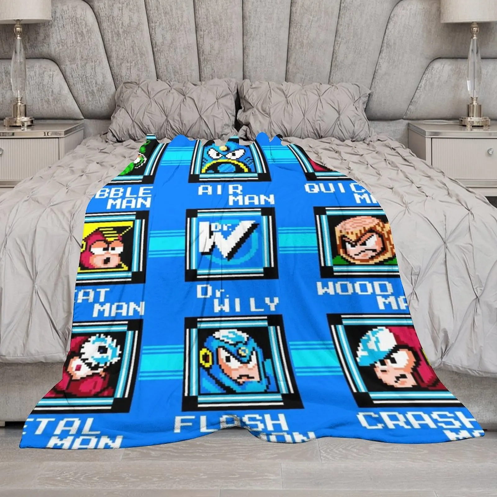 Megaman selimut lempar 2 tingk - Luxury Bags Level ulasan dan harga