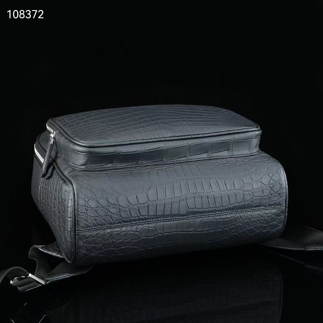 Tas Ransel Kulit Buaya Asli Ti - Luxury Bags Level ulasan dan harga