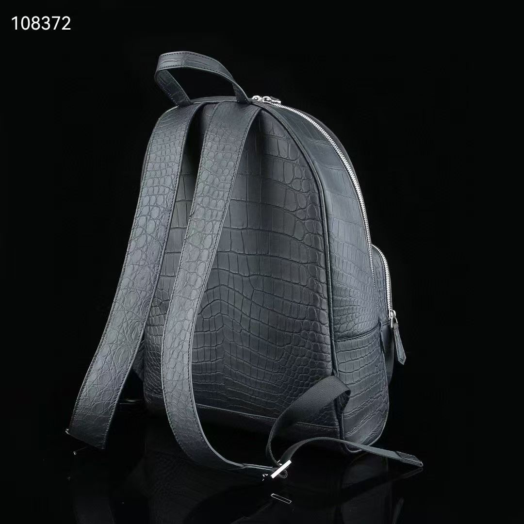 Tas Ransel Kulit Buaya Asli Ti - Luxury Bags Level ulasan dan harga