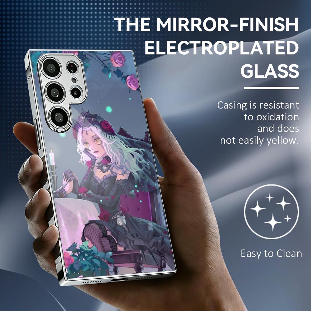 Casing Ponsel L-identity V Tem - Luxury Bags Video ulasan dan harga