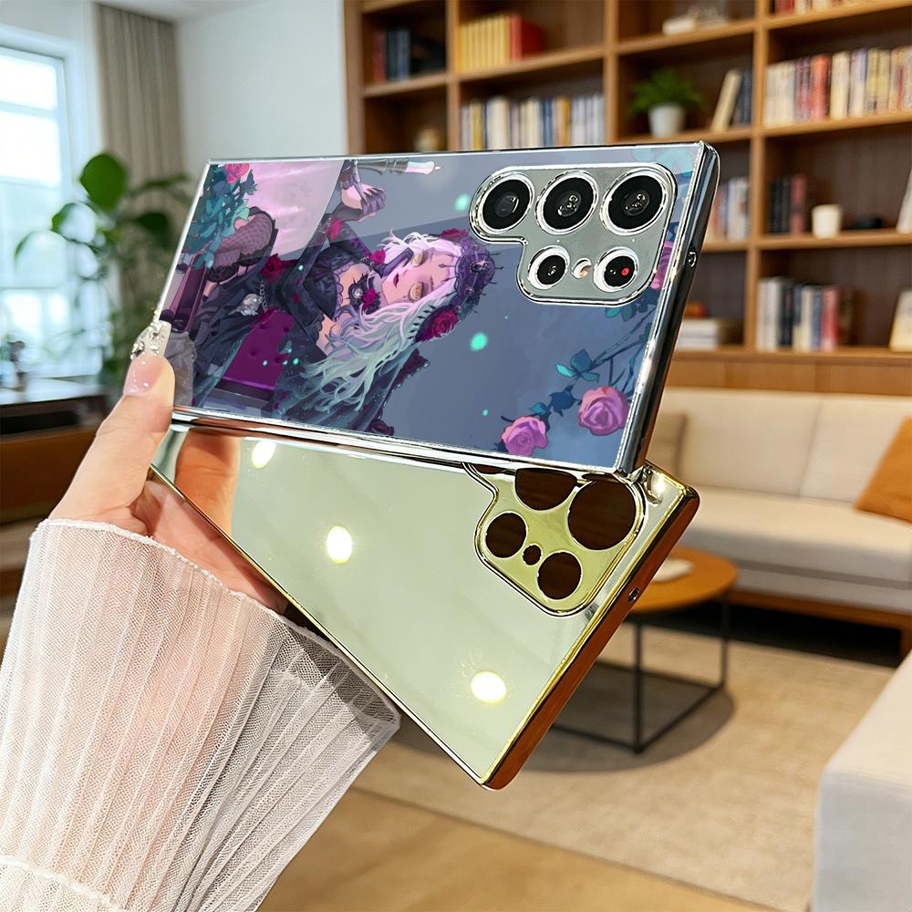 Casing Ponsel L-identity V Tem - Luxury Bags Video ulasan dan harga