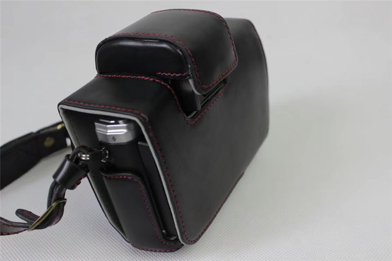 Casing kulit PU mewah tas Vide - Luxury Bags Video ulasan dan harga