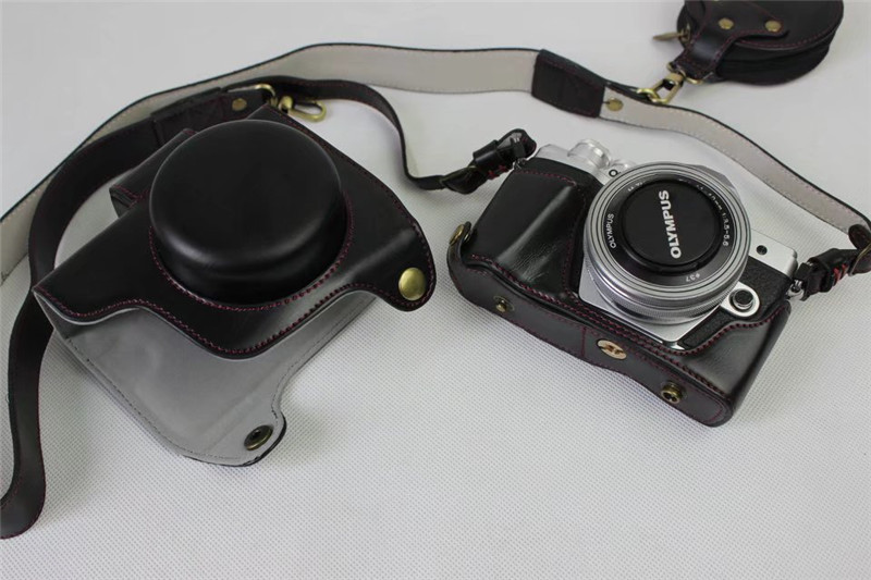 Casing kulit PU mewah tas Vide - Luxury Bags Video ulasan dan harga