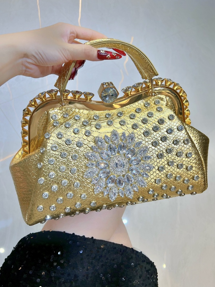Tas Tote Pola Buaya Berlian Im - Luxury Bags Level ulasan dan harga