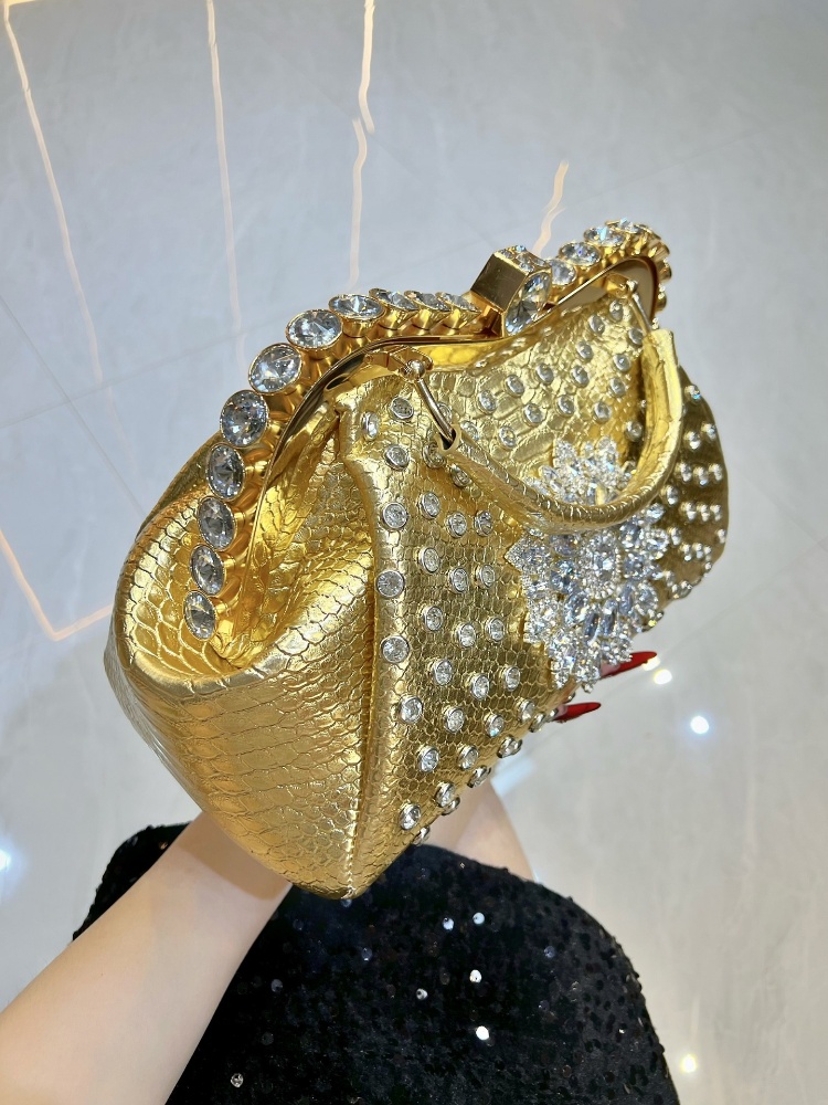 Tas Tote Pola Buaya Berlian Im - Luxury Bags Level ulasan dan harga