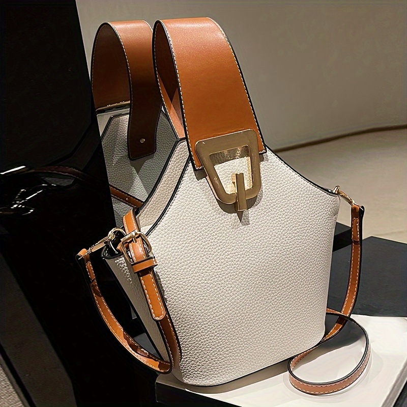 Tas Selempang Putih Elegan Ber - Luxury Bags White ulasan dan harga