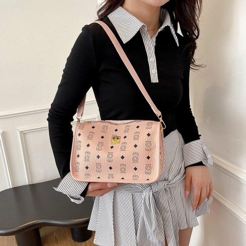 Tas Popok Desainer Trendy Waji - Luxury Bags Must Have ulasan dan harga