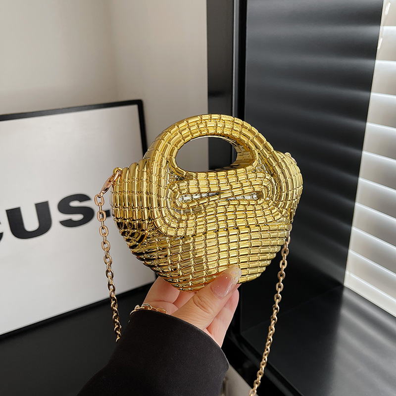 Tas Selempang Rantai PVC Warna - Luxury Bags Affordable ulasan dan harga