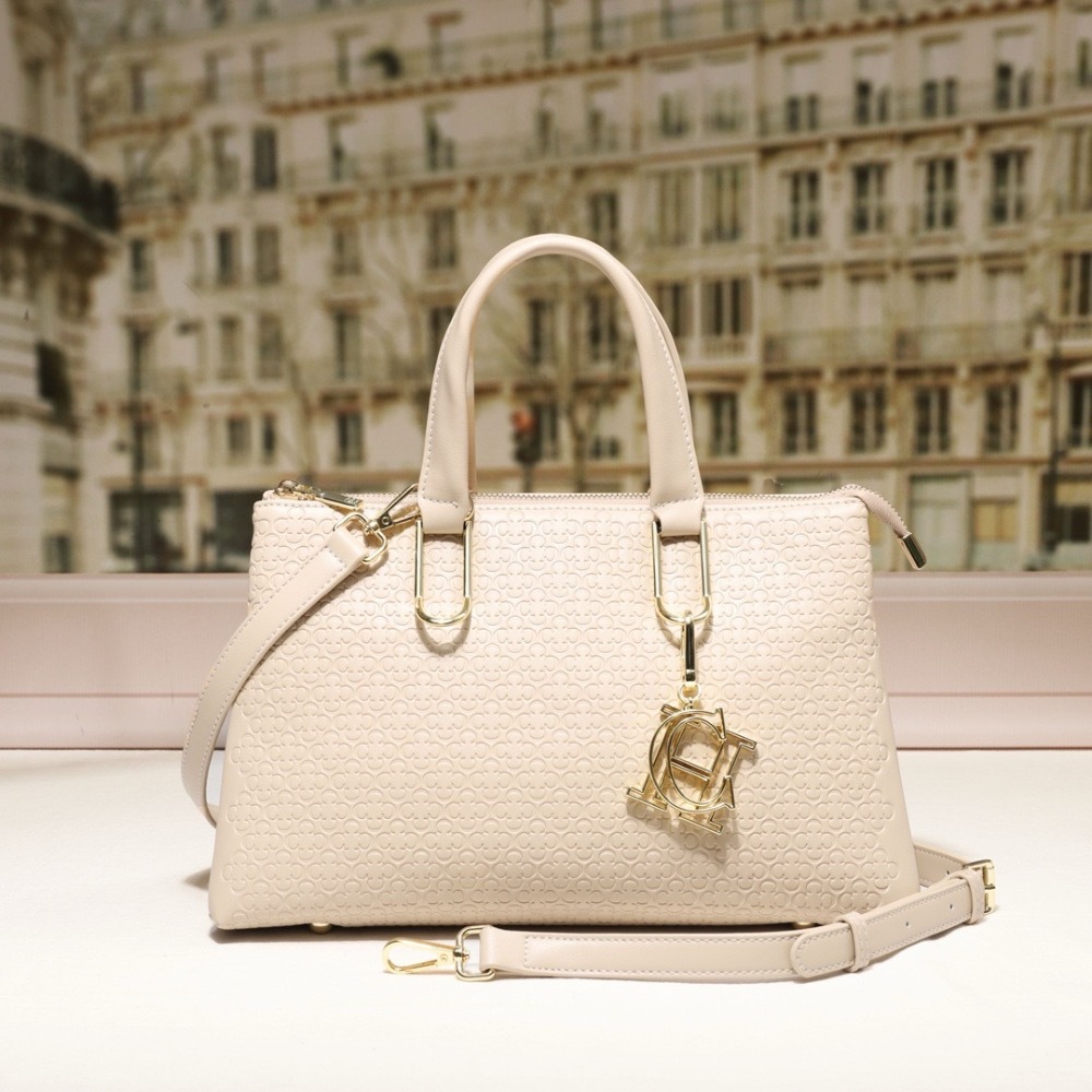 CHHC Tas Tangan Warna Solid Me - Luxury Bags Affordable ulasan dan harga