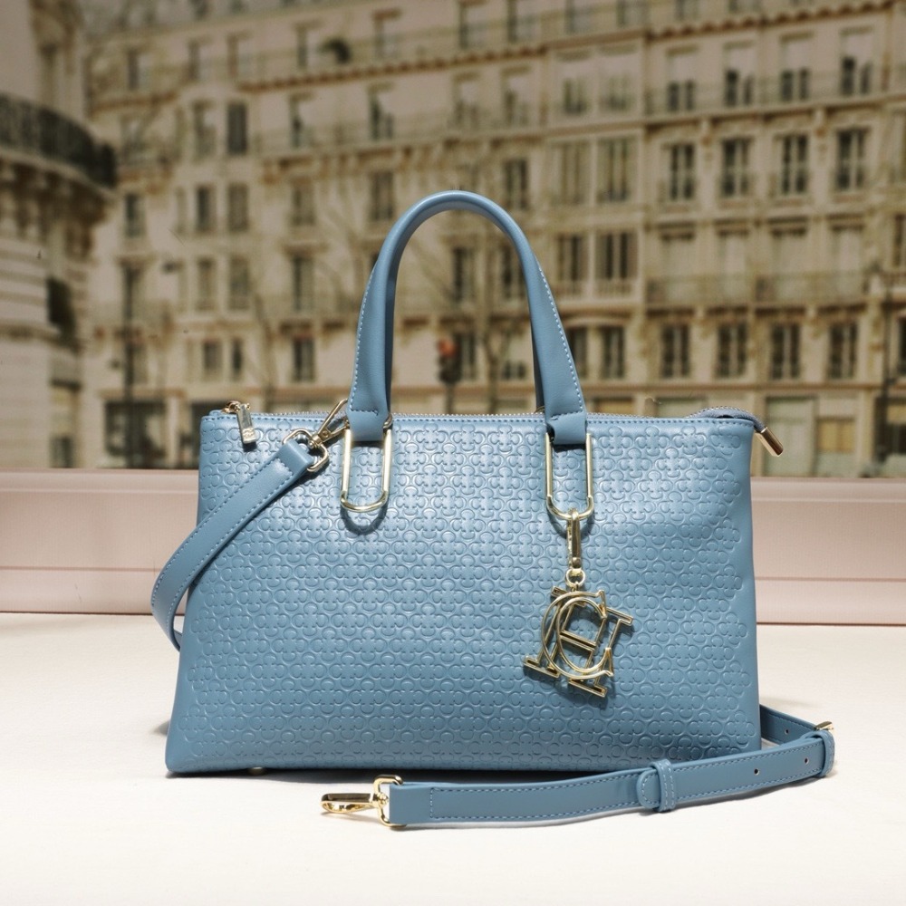CHHC Tas Tangan Warna Solid Me - Luxury Bags Affordable ulasan dan harga