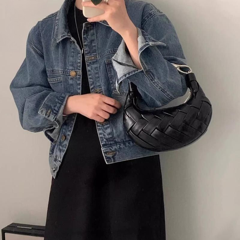 Tas Anyaman Portabel Wanita Ba - Luxury Bags Level ulasan dan harga