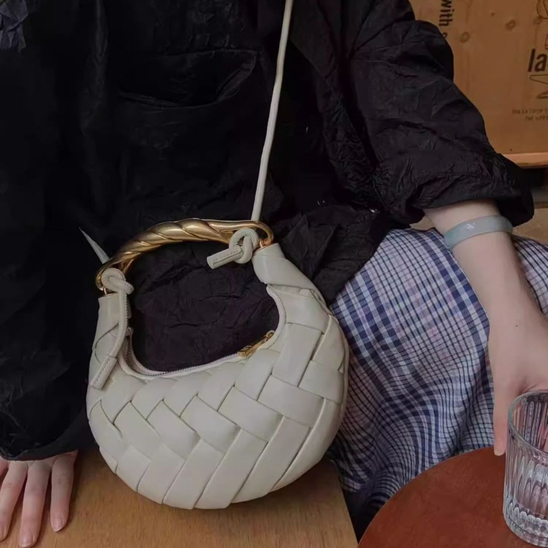 Tas Anyaman Portabel Wanita Ba - Luxury Bags Level ulasan dan harga