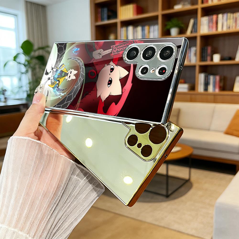 Casing Ponsel Video Game N-Nin - Luxury Bags Video ulasan dan harga