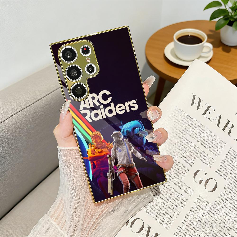 Casing Ponsel Video Game A-ARC - Luxury Bags Video ulasan dan harga