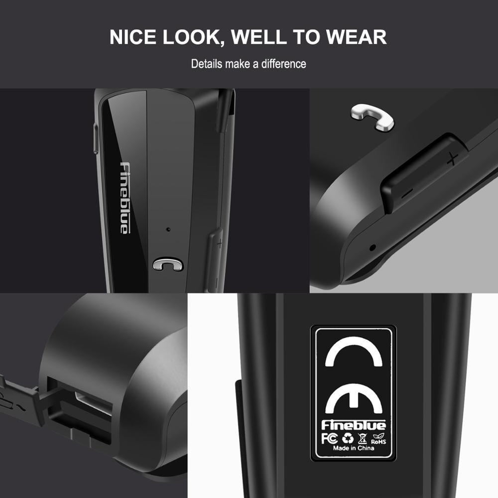Fineblue F990 Headset Bluetoot - Luxury Bags Video ulasan dan harga