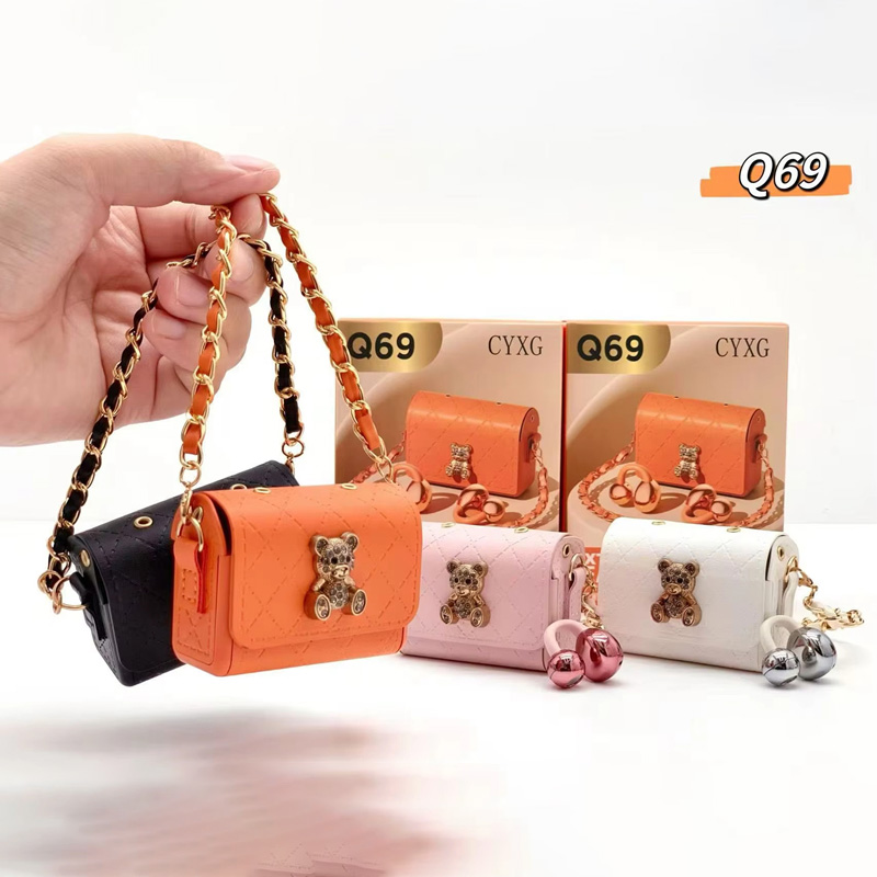 Headphone Bluetooth Baru Desai - Luxury Bags Video ulasan dan harga