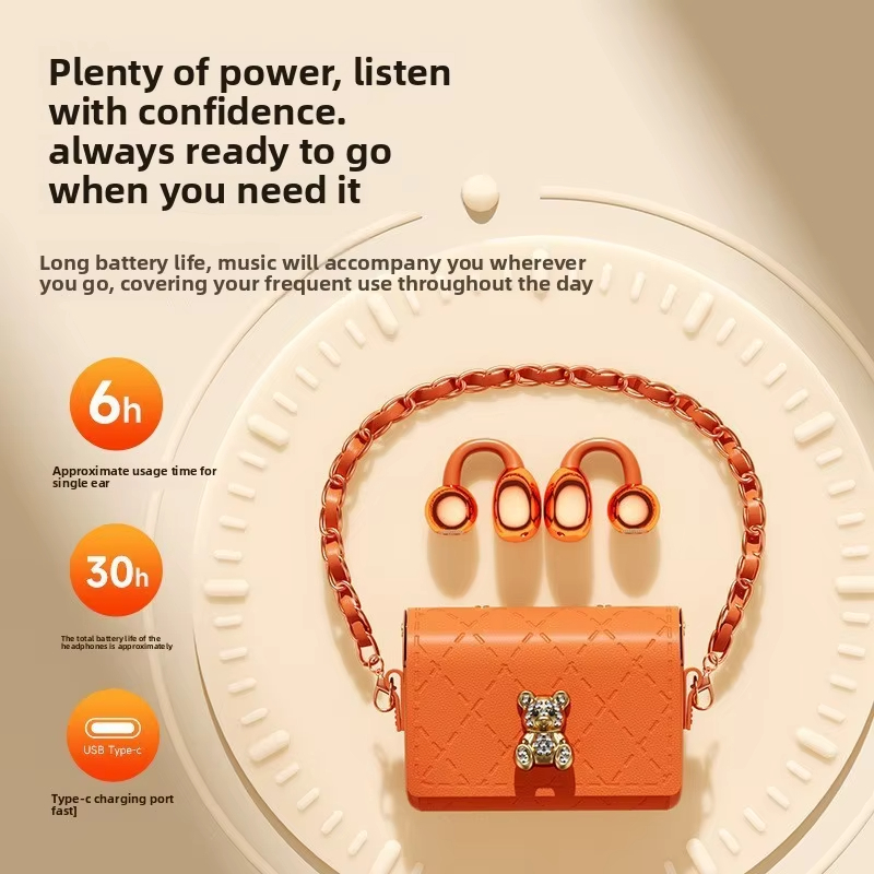 Headphone Bluetooth Baru Desai - Luxury Bags Video ulasan dan harga