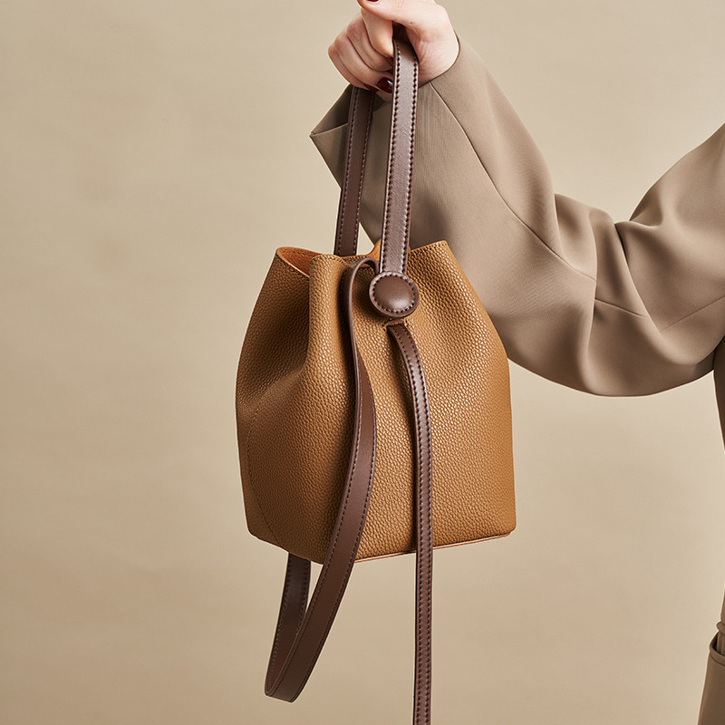 Tas Tangan Wanita Model Ember  - Luxury Bags Level ulasan dan harga