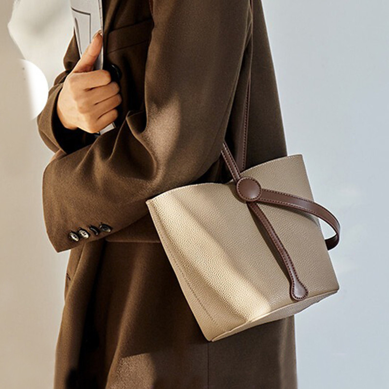 Tas Tangan Wanita Model Ember  - Luxury Bags Level ulasan dan harga
