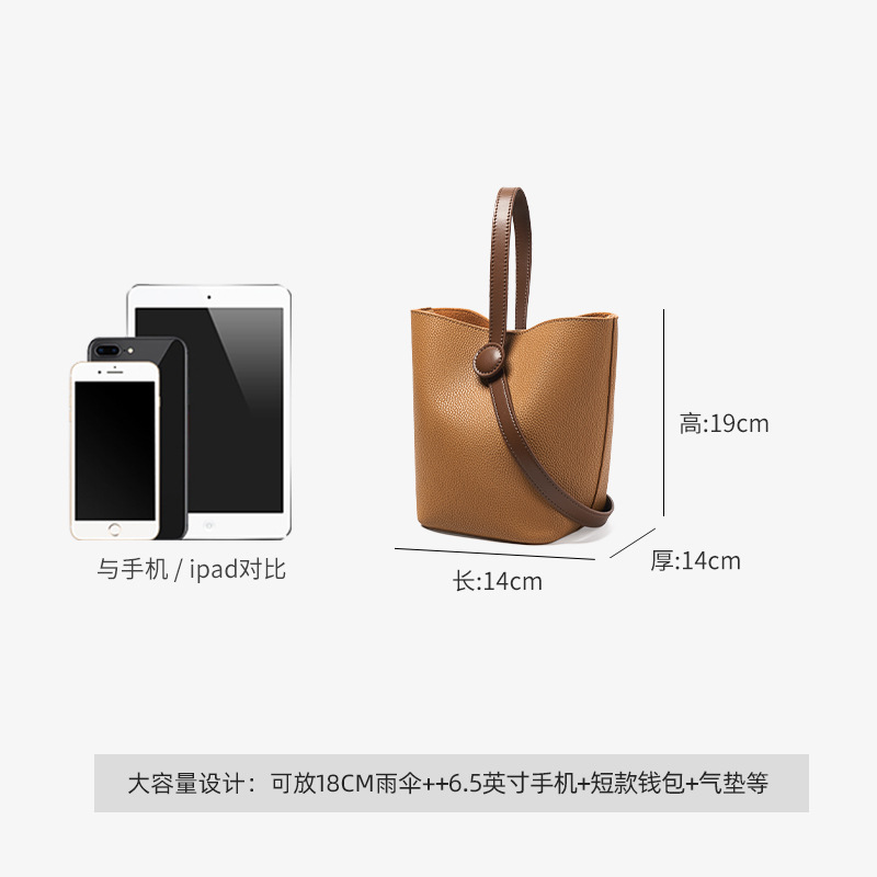 Tas Tangan Wanita Model Ember  - Luxury Bags Level ulasan dan harga