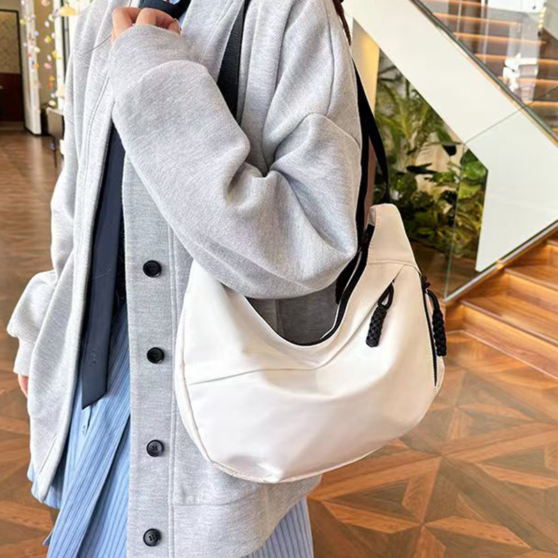 Tas Selempang Wanita Kasual da - Luxury Bags White ulasan dan harga
